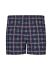 �����-����� "Boxersensation Boxer Shorts Winepine Check" 