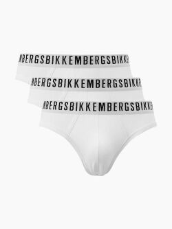 �����-����� "Classic - 3-Pack Men's Briefs White" (�������� 3 ��.) 