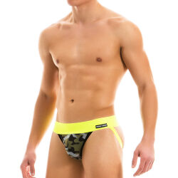 �����-����� "Camo Marine Jockstrap - Khaki" 