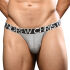�����-����� "Happy Modal Jock - Heather Grey" 
