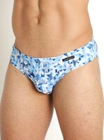 - "BLU 2156 Beachbrief - Triangles" 