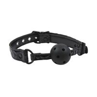 - "Sinful - Ball Gag Black" 