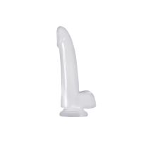 - "Jelly Rancher - 5' Smooth Rider Dong Clear" 