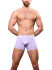 �����-������� "Almost Naked Bamboo Boxer - Lavender" 