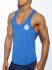 �����-���������� "Basic Fitness Tank Top - Royal Blue" 