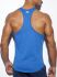 �����-���������� "Basic Fitness Tank Top - Royal Blue" 