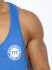 �����-���������� "Basic Fitness Tank Top - Royal Blue" 