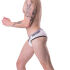 �����-����� "Younes Briefs - White/Black" 