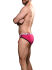 �����-����� "Almost Naked Retro Briefs - Fuchsia" 