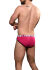 �����-����� "Almost Naked Retro Briefs - Fuchsia" 