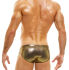 �����-����� "King Cheetah Wide Briefs - Gold" 