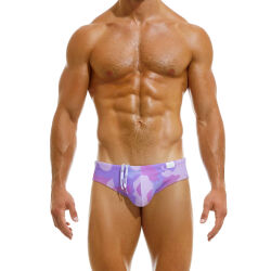 ������-����� "Candy Classic Briefs - Purple" 