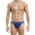 �����-����� "Meander Jockstrap - Blue" 