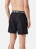 ������-����� "New Branded Elastic Medium Boardshort - Black" 