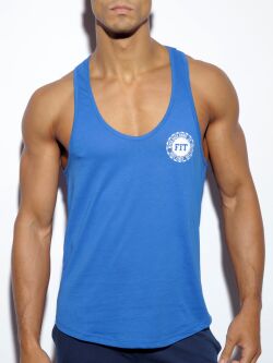 �����-���������� "Basic Fitness Tank Top - Royal Blue" 