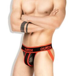 �����-����� "Jockstrap - Red/Black" 
