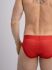 �����-����� "Mesh Briefs with Microfiber - Red" 