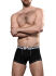 �����-������� "Almost Naked Cotton Boxer - Black" 