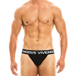 �����-����� "Classic Tanga Briefs - Black" 