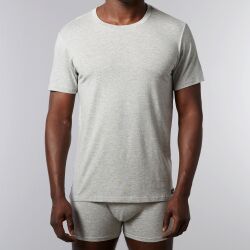 �������� "Infinity Shirt - Grey Melange" 