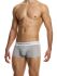 �����-������� "Staple 3-pack Boxer - White/Grey/Black" (�������� 3 ��.) 