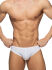 �����-����� "Basic Bikini Briefs 3 Pack - White" (�������� 3 ��.) 