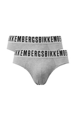 �����-����� "Essential - 2-Pack Men's Briefs Grey Melange" (�������� 2 ��.) 