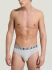�����-����� "Essential - 2-Pack Men's Briefs Grey Melange" (�������� 2 ��.) 