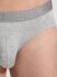 �����-����� "Fashion Bamboo - 2-Pack Men's Briefs Grey Melange" (�������� 2 ��.) 