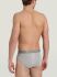 �����-����� "Fashion Bamboo - 2-Pack Men's Briefs Grey Melange" (�������� 2 ��.) 