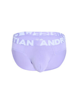 �����-����� "Almost Naked Bamboo Briefs - Lavender" 