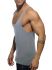 �����-���������� "Tank Back Printed - Heather Grey" 