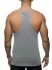 �����-���������� "Tank Back Printed - Heather Grey" 