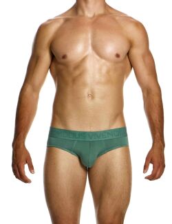 �����-����� "Bamboo Classic Briefs - Khaki" 
