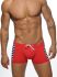 ������-������� "Colored Sailor Boxer - Red" 