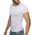  "Thin Flame T-Shirt White" 