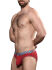 �����-����� "Almost Naked Cotton Briefs - Red" 