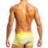 ������-������� "Polkadot Trunk Boxer - Yellow" 