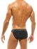 ������-����� "Glam Meander Tanga Briefs - Black" 