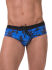 ������-����� "Swim #004 - Blue/Black" 