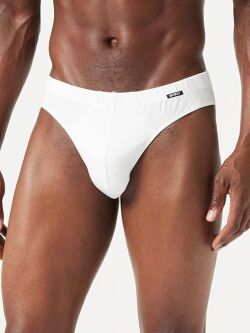 �����-����� "Cotton Advantage Brasil Slip Briefs 2 Pack - White (�������� 2 ��.) 
