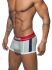 �����-������� "Sport Mesh Trunk - Silver" 