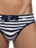 ������-����� "Sailor Swim Bikini Briefs - Navy" 