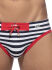 ������-����� "Sailor Swim Bikini Briefs - Red" 