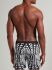 ������-����� "All-Over Logo Medium Boardshort - Black" 