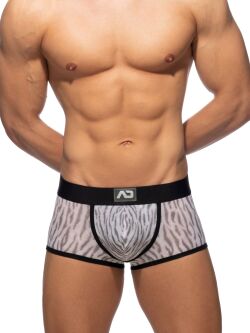 �����-������� "Tiger Print Trunk - Heather Grey" 