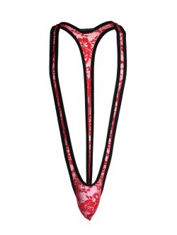 ���� ������� "Lace Singlet - Red" 