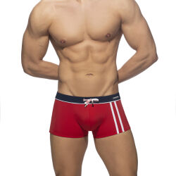 ������-������� "Sport Detail Binding Boxer - Red" 