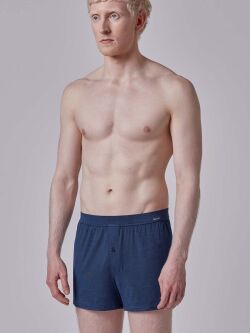 �����-����� "Cooling Deluxe Boxer Shorts - Crown Blue Stripes" 