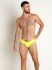 �����-����� "Peace Classic Briefs - Yellow" 